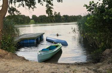 Domki Zaczarowana Łąka Borach Tucholskich - Foto 43