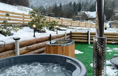 Domek Pierwiosnek Ustroń - cisza, las, balia i totalny relaks - Ucieknij od zgiełku i poczuj spokój natury - Photo 68