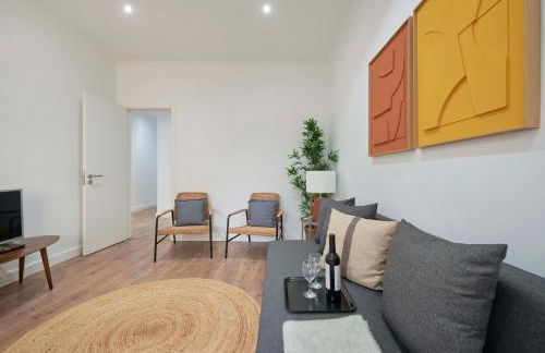 Spacious & Light-Filled 4BR Apartment By TimeColer - Foto 12