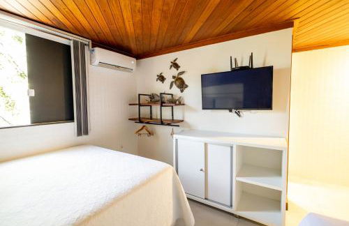 Pousada Feliz Boipeba Apartamentos - Foto 48