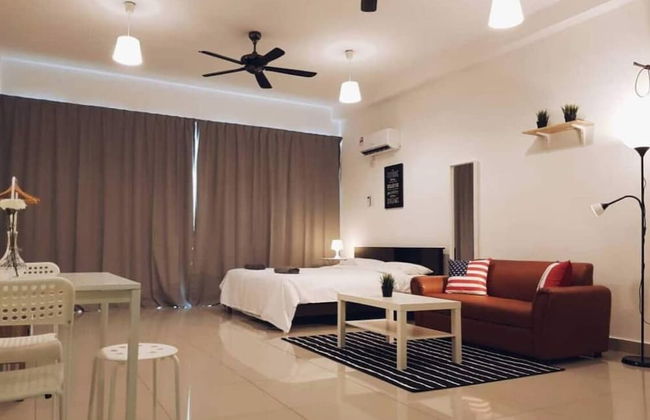 Palazio Serviced Apartment - Foto 53