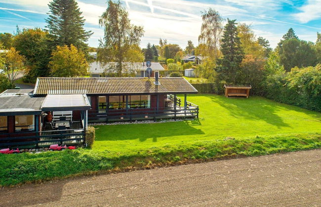 Alluring Holiday Home in Syddanmark near Sea - Foto 26
