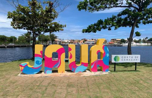 Casa Completa com piscina, 800m da praia de Jauá - Foto 17