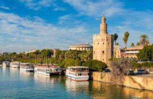 Atico en Triana - 2 terrazas privadas con parking - Photo 23