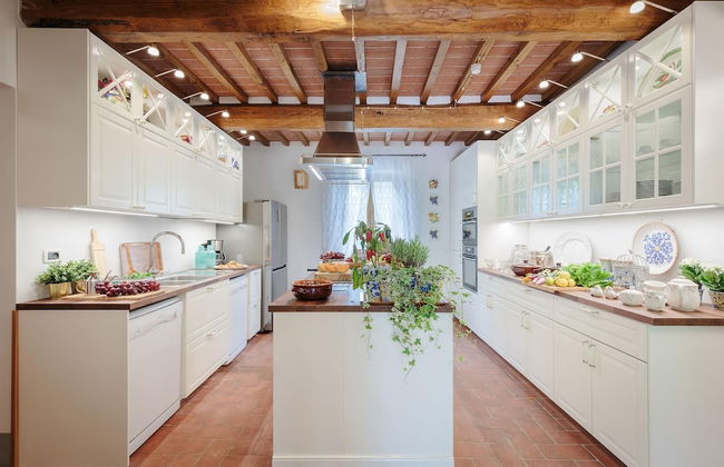 Villa Medicea in Orentano - Foto 67