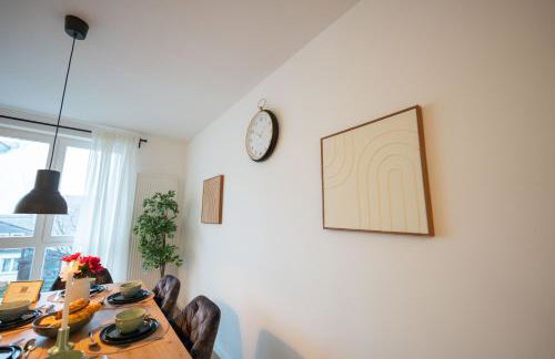 Schlossberg Residences Design City-Apartments Heppenheim - Foto 32