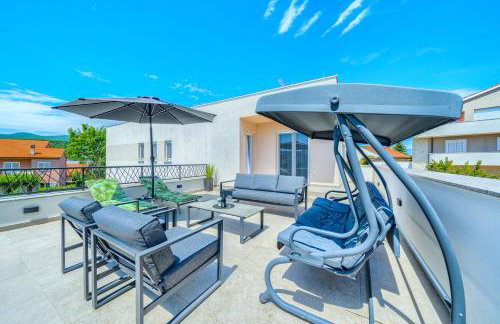 Luxury Villa Nikoma with heated pool and whirlpool - Foto 70