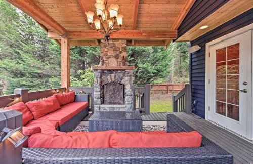 Beautiful Wine Country Home w/ Hot Tub & Lake View - Foto 1