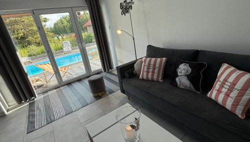 Koniec Świata domek z basenem - Foto 4