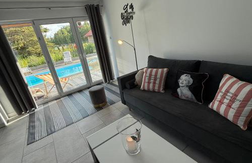 Koniec Świata domek z basenem - Foto 4