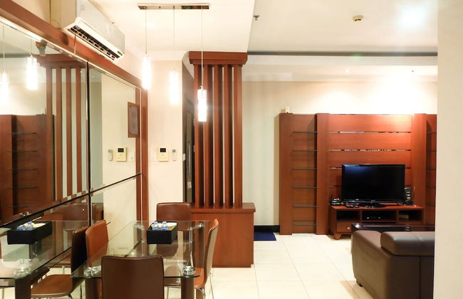 2BR Prestige Dharmawangsa Essence Apartment Suites - Foto 29