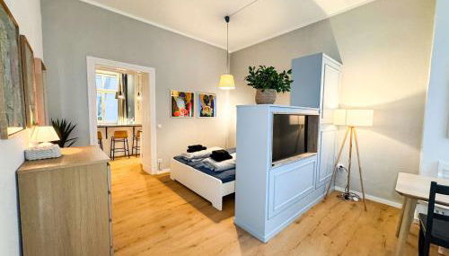 Cozy and compact in the center of Pberg - Foto 2