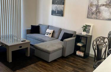 Houston Luxury 1BR-3BD-Pool-Gym - Foto 17