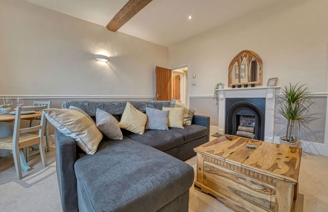 Host Stay Harrow Croft Dwelling - Foto 7