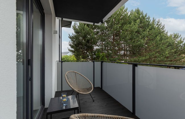 Deep Blue Apartment in Mielno by Renters - Foto 26