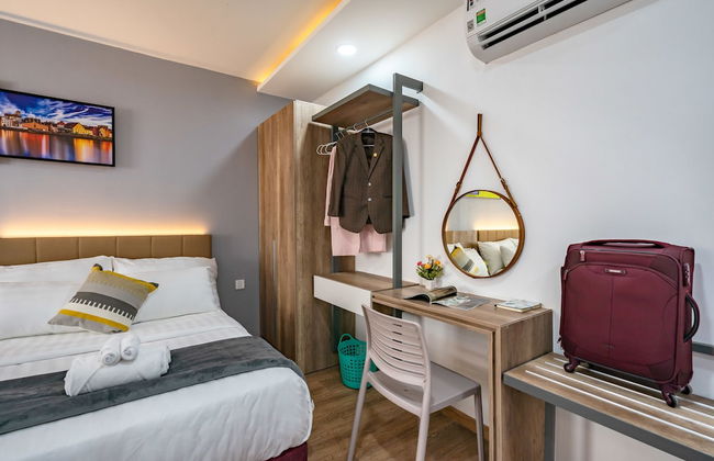 Sens House Nha Trang - The Skyline - Foto 13