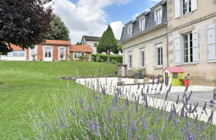 Domaine de juriol - la demeure - Foto 48