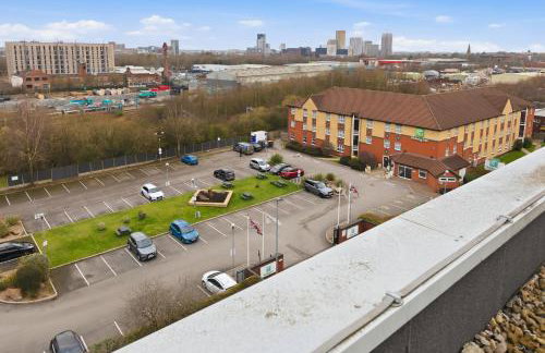 1BR City Apt Nr Arena,Attractions&Wifi - Foto 47