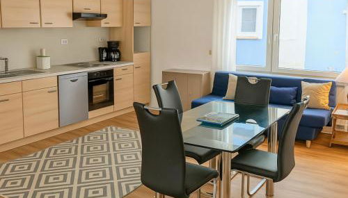 Stilvolle, gemütliche und haustierfreundliche Wohnung - Foto 2, stove, pet friendly