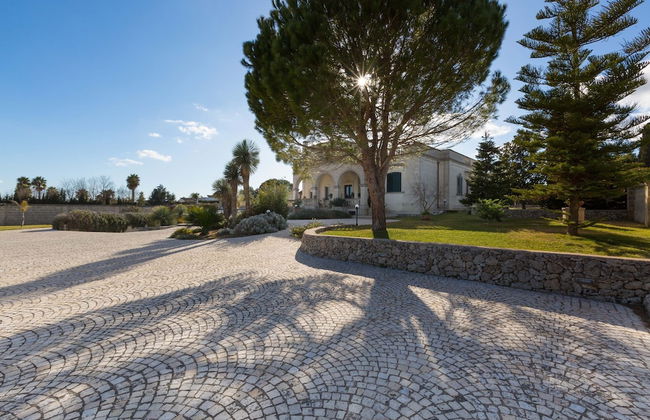 2702 Villa Nicrys by Perle di Puglia - Foto 58