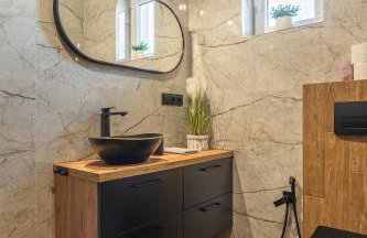 Dream Holiday z Sauna i jacuzzi Lovely Krynica Zdrój - Photo 21