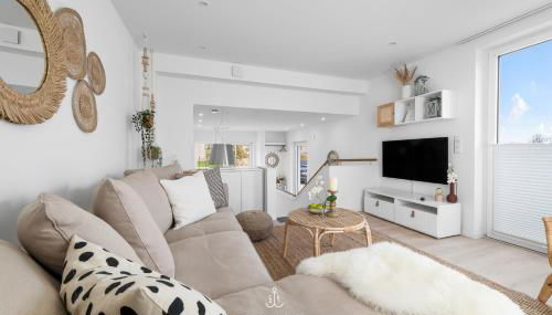 Modernes Ferienhaus "Meerliebe" mit direktem Meerblick an der Ostsee - Foto 2