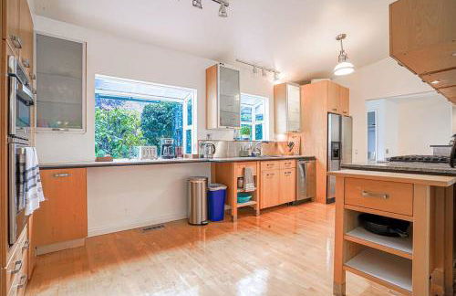 Zen & Spacious Mercer Island Home & Guest Suite - Foto 8