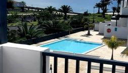 Casa Mykonos 1° linea de mar en Playa Blanca - Foto 2