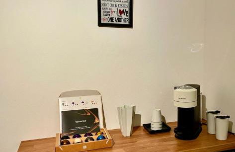 VOH Studio MITTEN in Vohenstrauß, Smart-TV, Parkplatz - Foto 8