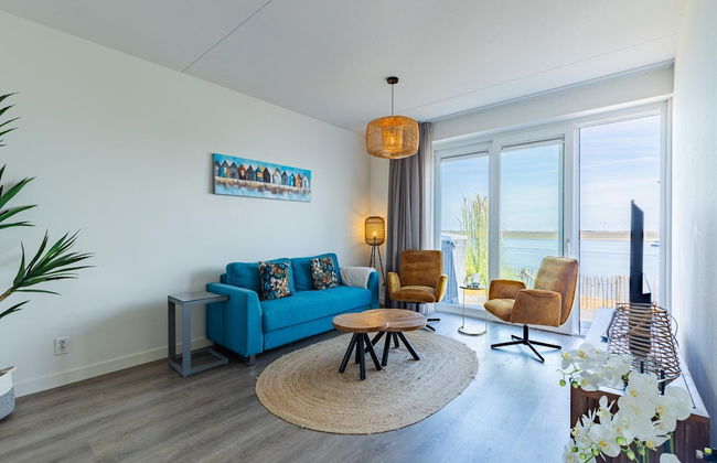 Unique Apartment, Located on the Oosterschelde and Marina of Sint Annaland - Foto 72