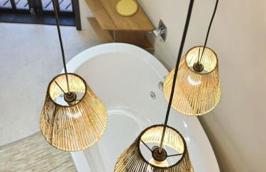 Refúgio perto do mar em Mariscal - Baoba Suites - Photo 2