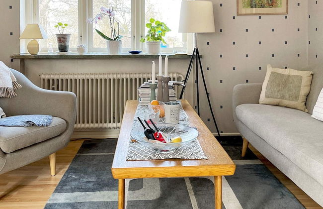 4 Person Holiday Home in Hammenhog-by Traum - Foto 6