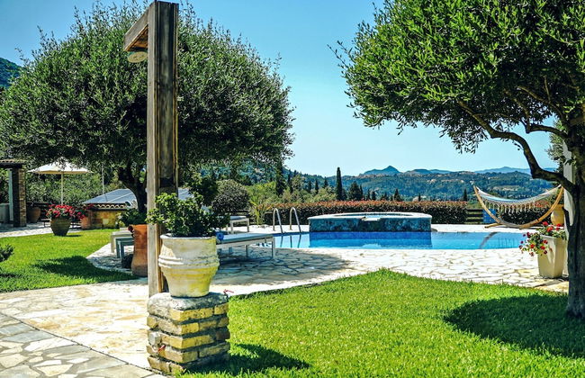 Villa Claire Corfu - Foto 37