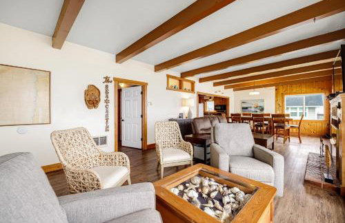 Sea Castle BeachFront Getaway - Foto 5