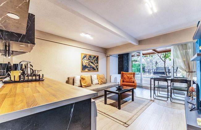 Stylish Fully Furnished Modern Flat in Kad k y - Foto 1