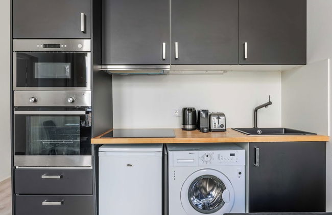 Elegant Apartment - 1br/4p - Parc de Belleville - Photo 7