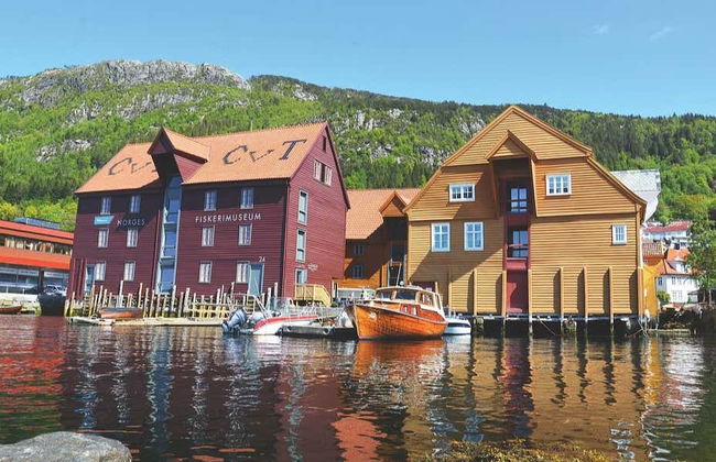 Giro in barca a Bergen - Foto 5