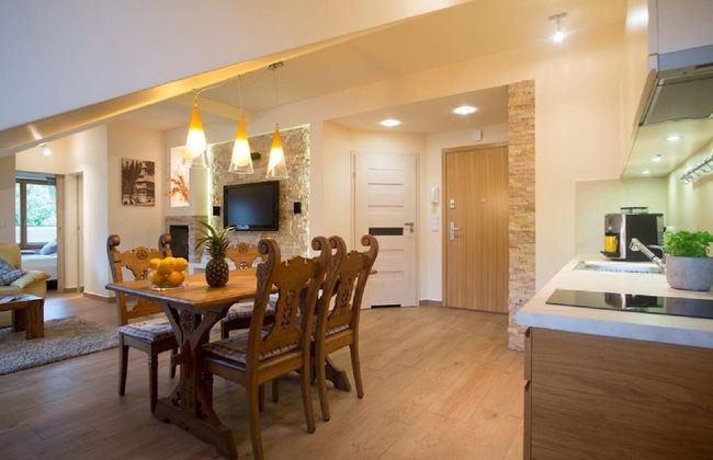 Apart-Center Pod Orlem - Foto 63