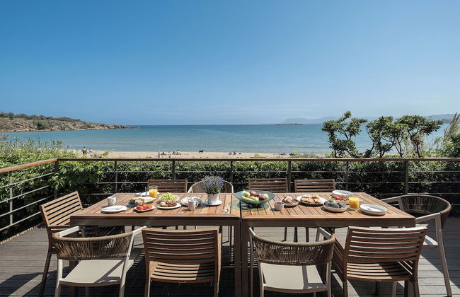 the House by the sea Beach Holiday Villa for Families up 8-9 Persons - Photo 9