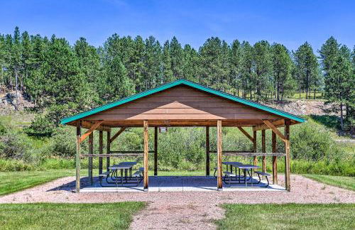 Idyllic Hill City Home - Hike, Bike and ATV! - Foto 38