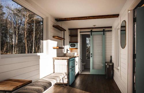 Glamping Container Treehouse by Hiawassee Glamping - Foto 12