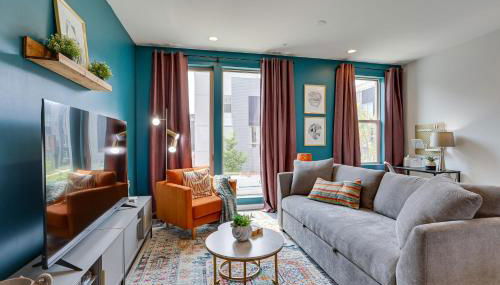 3 Mi to Center City, 7 Mi to World Cup Philly Hub - Foto 5