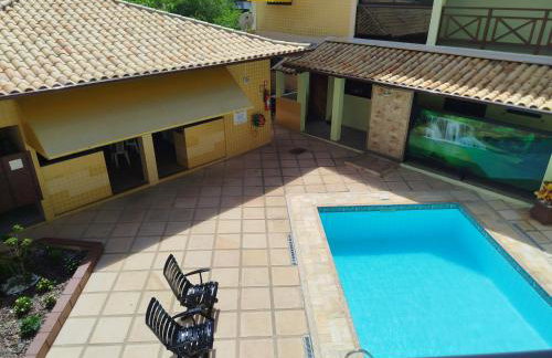 Condomínio Pousada Amarela 100 metros da Praia - Foto 27