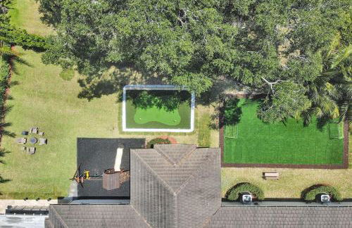 8-BR with Pool & Mini-golf & Soccer - Foto 146