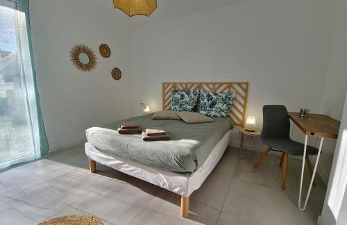 300m de la mer, villa moderne spacieuse 6-12 pers à Trévignon - Foto 58