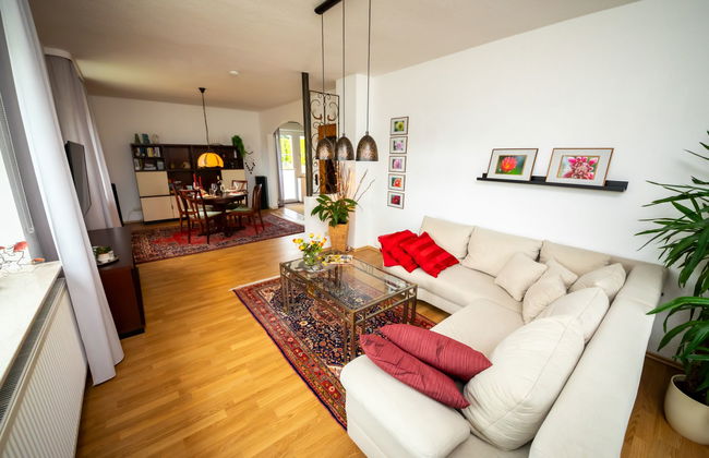 Haus am Berg der Osterräder - Foto 8