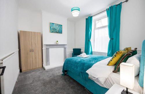 Cosy Four Bedroom Terrace Rishton - Foto 14