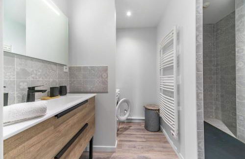 Le Petit George V - Appartement design proche Thermes - Foto 29