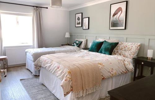 Lovely two Bedroom Flat, Fernhill Court North Oxford - Foto 29