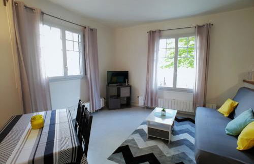 Au 36, Les Apparts Hotel Joigny - Foto 51